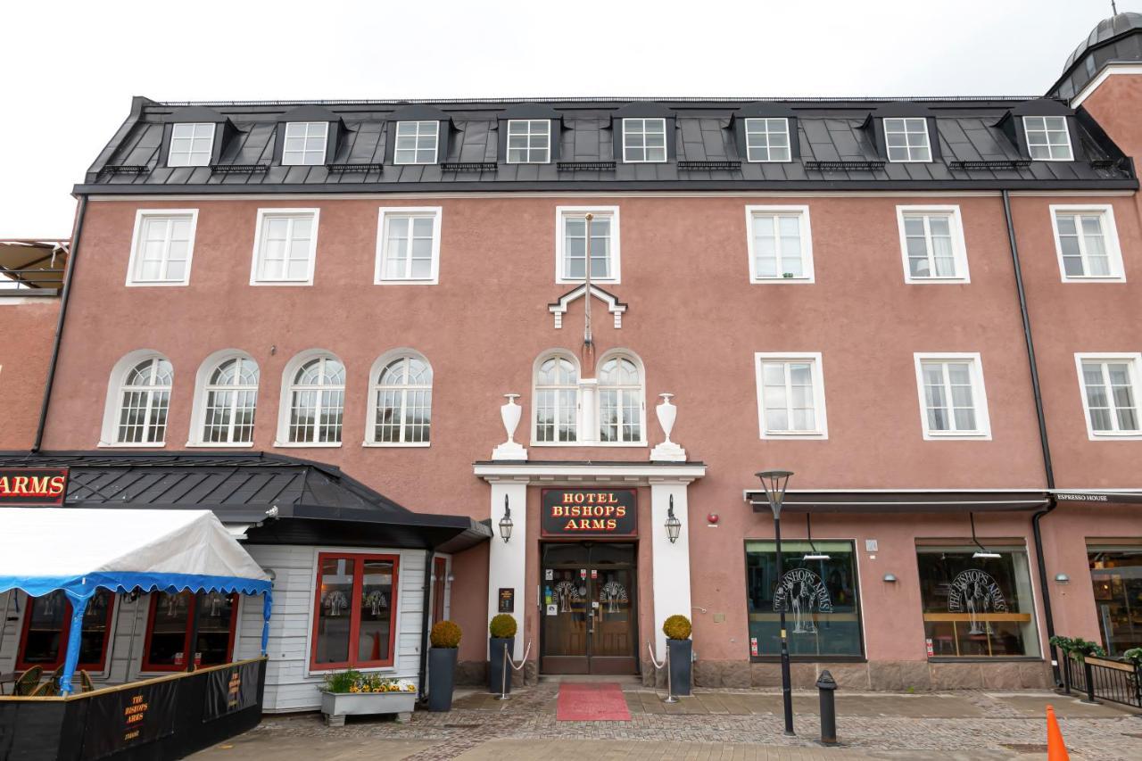 Hotel Bishops Arms Strängnäs Extérieur photo