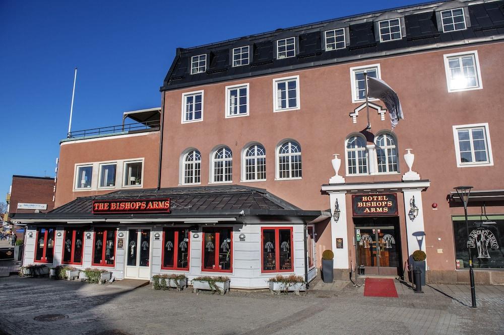 Hotel Bishops Arms Strängnäs Extérieur photo