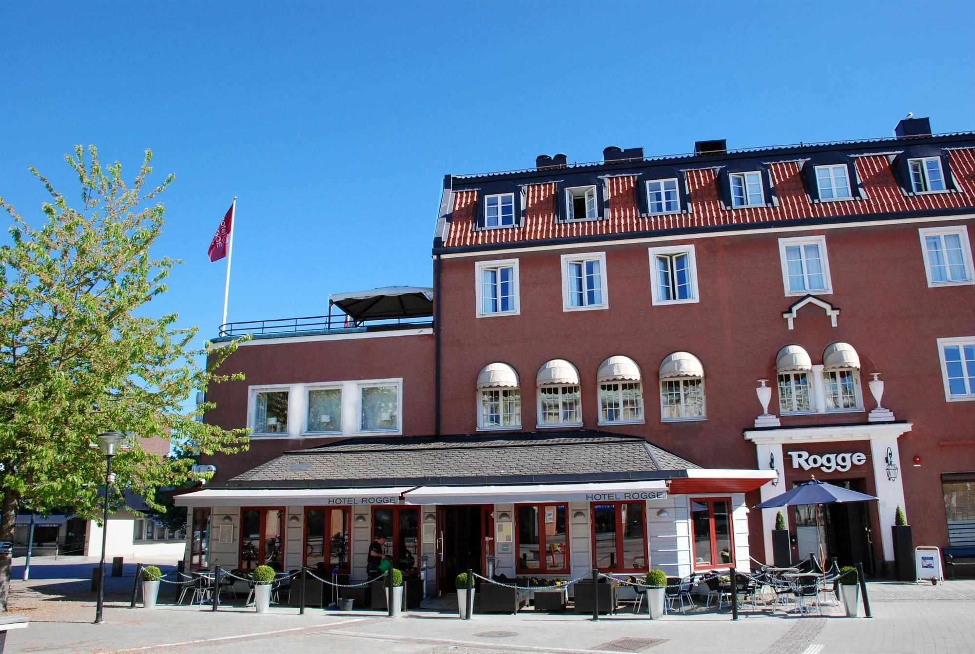 Hotel Bishops Arms Strängnäs Extérieur photo