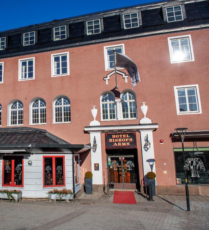 Hotel Bishops Arms Strängnäs Extérieur photo